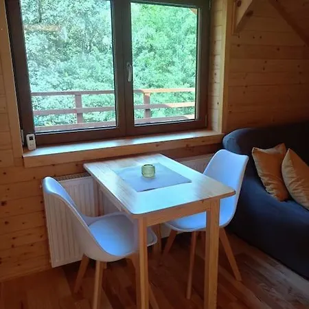Apartman Ve Srubu S Balkonem Trutnov Exterior photo