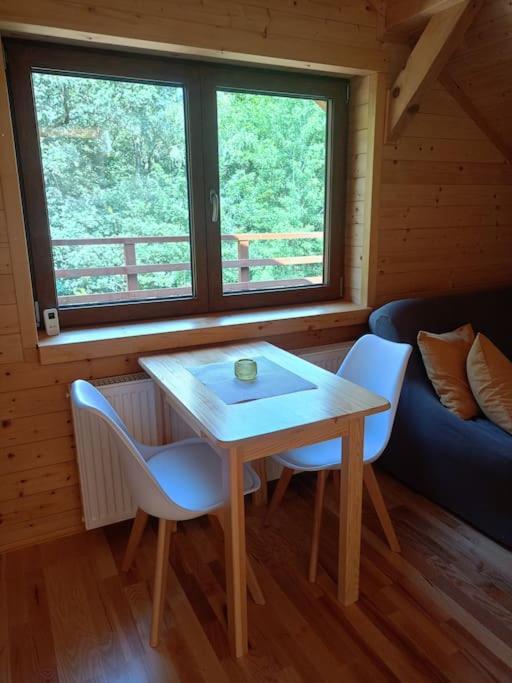 Apartment Ve Srubu S Balkonem *