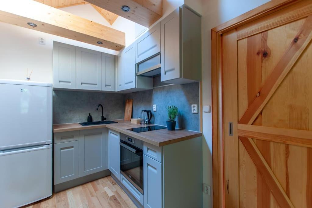 Ve Srubu S Balkonem Apartment