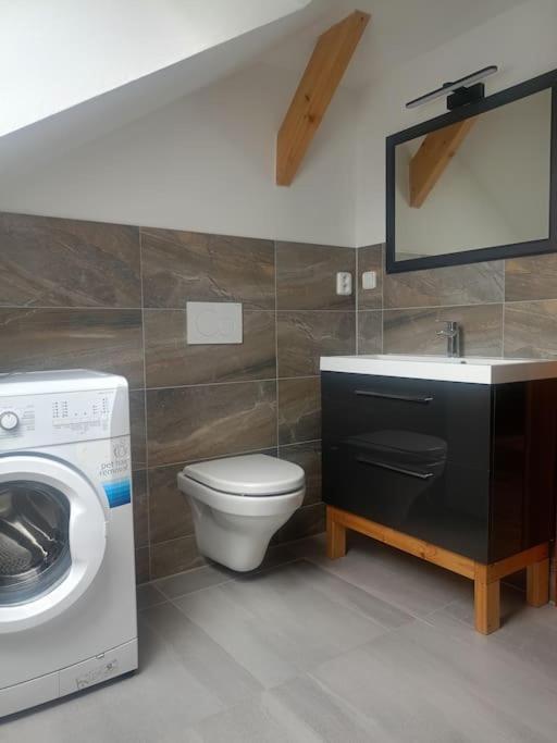 Apartment Ve Srubu S Balkonem Trutnov